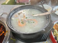 -休记光头香辣蟹干锅店(衣冠庙店)