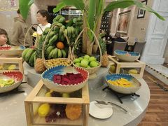 -天宇菲尔德·花园西餐厅·海鲜自助餐