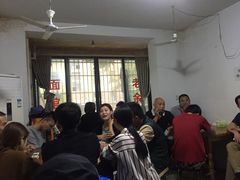 等位区-老余家面馆