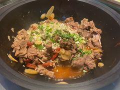 -横山双城铁锅炖羊肉(创始店)