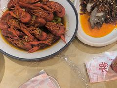 -杨氏青龙虾·羊蝎子(珠江路店)