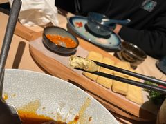 毕节爆浆小豆腐-山石榴·贵州菜(丰盛里店)