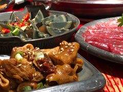 -谭鸭血老火锅(漳州路店)