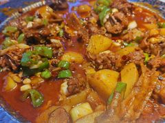 -俭寨大盘鸡·缸子肉·小公鸡·新疆菜(云通店)