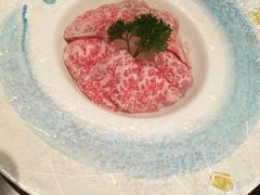 和牛刺身-一本魅·日式料理