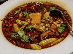 -梁家大院•农家菜(昆山会展中心店)