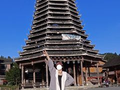 -寨沙侗寨(侗族歌堂)