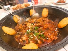 -江湖水乡铁锅炖魚(周庄嘉园店)