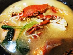 -十面欢腾·海鲜面·台式Bistro(长乐路店)