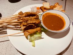 小时候的沙茶肉串-荣先森·闽南菜(环球港店)