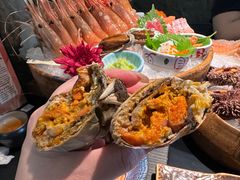 陈年花雕醉蟹-花潮料理艺食馆(SM新生活广场店)