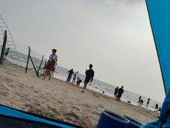 -北戴河东海水浴场