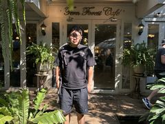 -Fern Forest Cafe