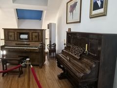 -鼓浪屿钢琴博物馆