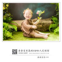 -亲亲宝贝艾尔莎亲子摄影会馆(中华路店)