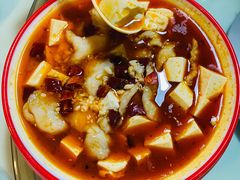豆花鱼-简小姐·上海餐厅(长城大厦店)