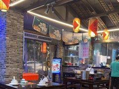 大堂-饭桌故事·血鸭湘(荣宝华店)