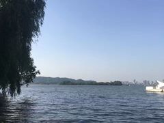 -苏堤停车场
