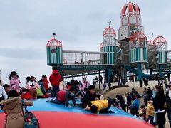 -季高兔窝窝亲子园(上海薰衣草公园店)