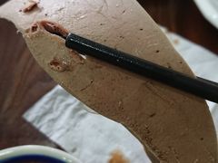 羊肝，血筋都去掉了！点赞！-双凤孟家羊肉馆(凤北路店)