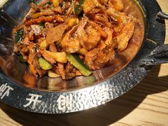 -0048鲜活香辣虾·火锅(铜陵路店)