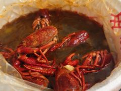 -叶派龙虾•招牌香辣蟹·海鲜(中海国际店)