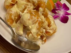 -青岛海景花园大酒店·白果树餐厅青岛菜