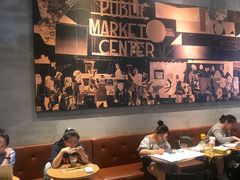 大堂-星巴克臻选(郑州国贸360广场店)