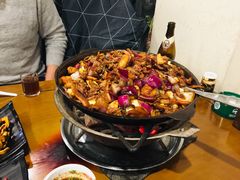 -正宗集安高丽火盆(东昌街店)