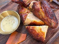 -ONE SMILE 美式烟熏慢烤(壹方汇店)