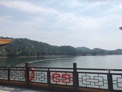 -千岛湖城中湖游船码头
