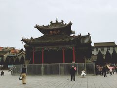 -关林