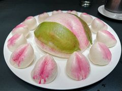 寿桃-御宝轩(益丰·外滩源店)