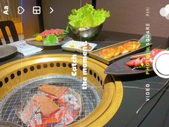 -山川小町·极番烧肉(新地假日广场店)