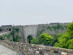 -南京城墙景区