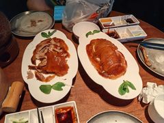 -北京老铺烤鸭(老城根店)