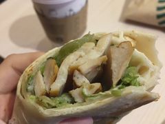 凯撒鸡肉卷-星巴克(泉州晋江万达广场店)
