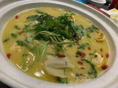 鲍螺鸡煲-金龙·打边炉(武进路店)