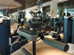 -威尔仕W FITNESS健身会所(联洋广场店)