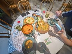 -芭札·Thai泰国餐厅(同和金铂天地店)