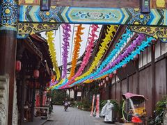 -崇州市街子古镇