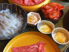-牛New寿喜烧(金鹰世界店)