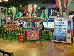 点击看大图 -卡通尼乐园·生日会(烟台永旺店)