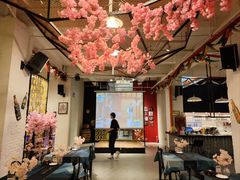 -又见马甲M8融合西餐厅(体育中心店)