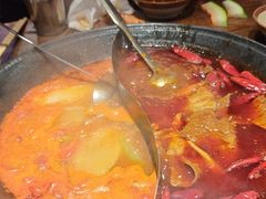 -萍姐火锅·公路夜市(武汉首店)