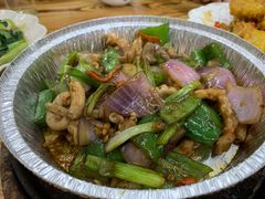 -南记食粥坊·宵夜大排档(南桂店)