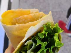 山东杂粮煎饼-大连理工大学中心-食堂
