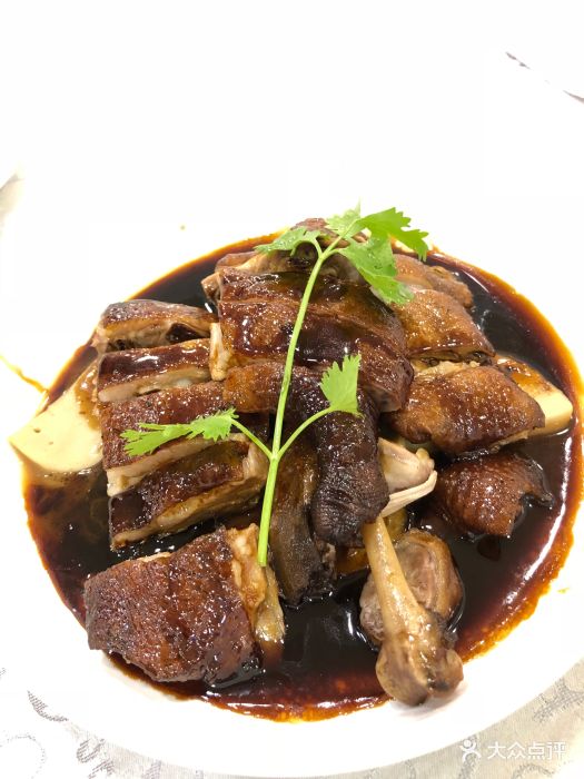 六婶西关小厨(富力商贸大厦店)招牌桂姐碌鹅图片 - 第637张