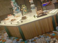 -松咖啡自助餐厅·松北香格里拉