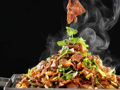 清宫贝勒烧烤羊肉-原鄉本味 楚菜 丹江口鱼(北苑店)